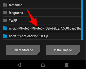 Cara Install TWRP Xiaomi Redmi S2 (YSL) dan Update ROM MIUI 10