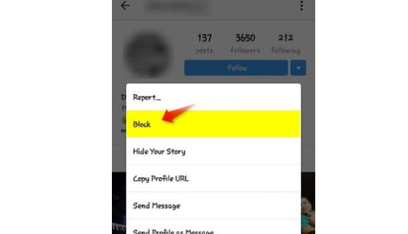 Cara Blokir Akun Instagram di Android dan iPhone