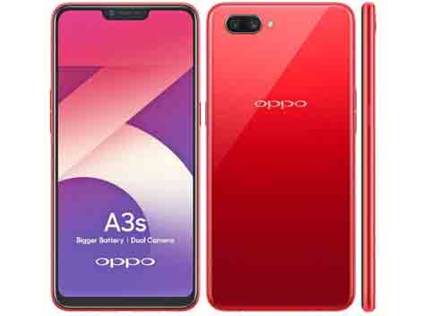 Cara Menghilangkan Poni Layar OPPO A3S Dengan Mudah