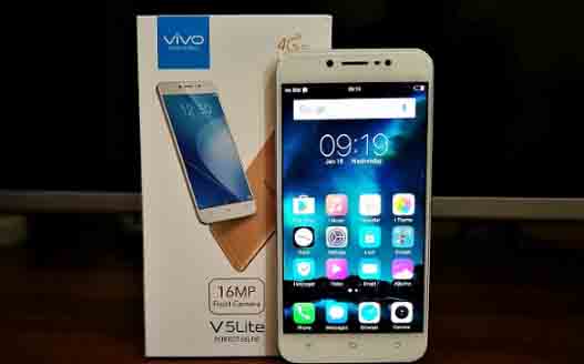 Cara Flash Vivo V5 Lite Tanpa PC