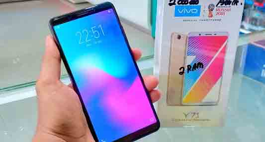 Cara Flash Vivo Y71 Tanpa PC Dengan Mudah [Tested 