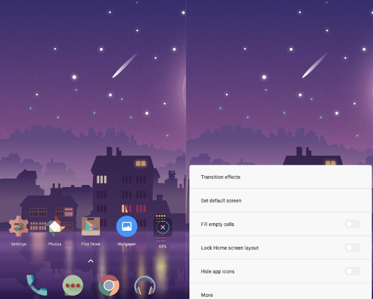 Cara Install Pocophone Launcher untuk Semua HP Android