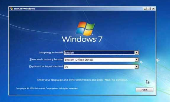 Cara Install Ulang Windows 7 Sendiri Dengan Mudah