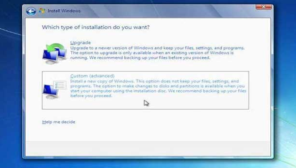 Cara Install Ulang Windows 7 Sendiri Dengan Mudah