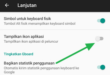 Cara Menampilkan Ikon Aplikasi Google Keyboard yang Hilang