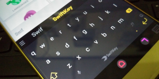 Cara Mengaktifkan Emoji di Keyboard SwiftKey Dengan Mudah