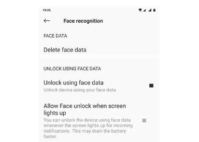 Cara Mengaktifkan Face Unlock Redmi 5 Plus