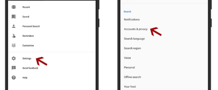 Cara Mengambil Screenshot HP Menggunakan Google Assistant
