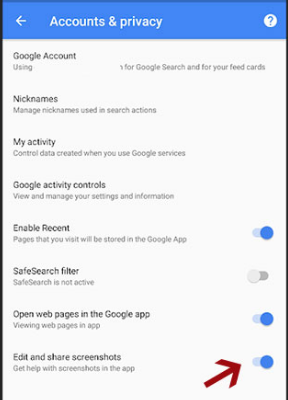 Cara Mengambil Tangkapan Layar Menggunakan Google Assistant