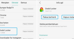 Cara Menghapus Aplikasi yang Tidak Bisa Dihapus Tanpa Root