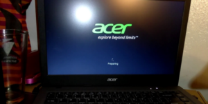 Cara Merestart Laptop Acer Setingan Pabrik Dengan Mudah ...