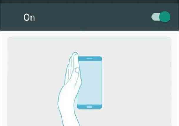 Cara Screenshot Samsung Galaxy Note 9 Dengan Fitur Swipe
