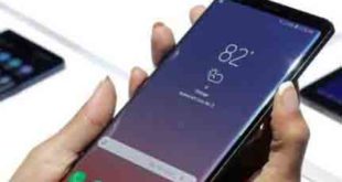 Cara Screenshot Samsung Galaxy Note 9 Dengan Tombol