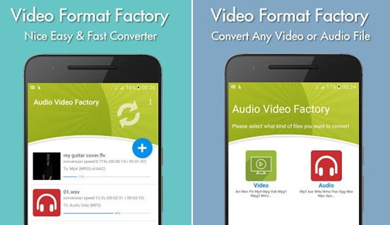 Dafar Aplikasi Convert Video Android Terpopuler dan Terbaik
