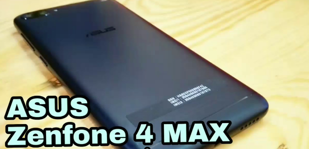 Firmware Asus ZenFone 4 Max X00HD