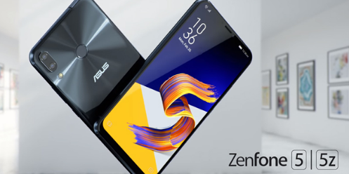 Firmware Asus ZenFone 5Z Z01R (ZS620KL)