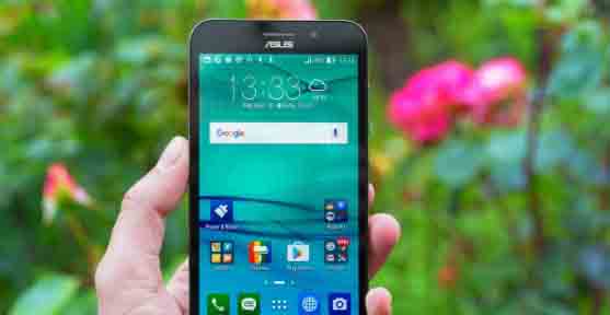 Firmware Asus ZenFone Max ZC550KL