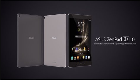 Firmware Asus Zenpad 3S 10 P027 (Z500M)