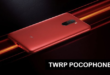 Install TWRP Xiaomi Pocophone F1