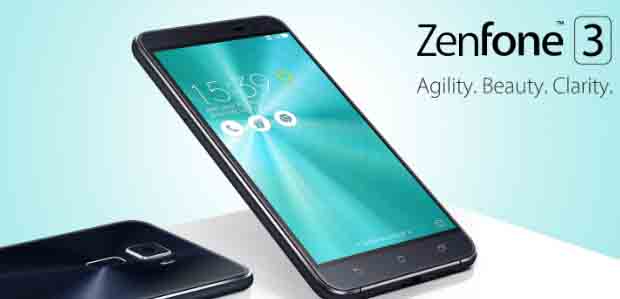 Koleksi Firmware Asus ZenFone 3 Max X008DA (ZC520TL)