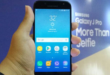 Mengambil Screenshot Samsung Galaxy J3 Pro