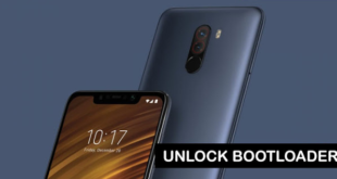 Unlock Bootloader Xiaomi Pocophone F1