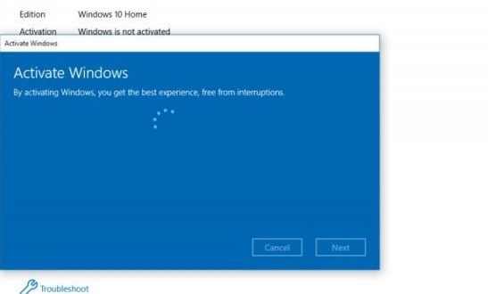 Cara Aktivasi Windows 10 Secara Permanen Dengan Mudah Dan Cepat Gadget2reviews Com