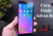 Cara Flash Advan i6A Dengan SP Flashtool
