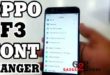 Cara Ganti Font OPPO F3 Tanpa Root