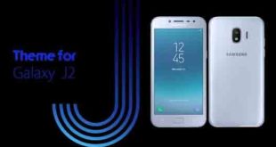 Cara Install Tema Samsung Galaxy J2 Prime, Keren dan Terbaru