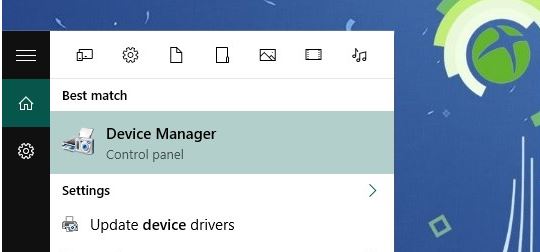 Cara Membuka Device Manager di Windows 10 Dengan Mudah