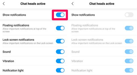 Cara Menonaktifkan Chat Heads Messenger Agar Tidak Mengganggu