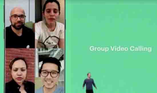 Cara Merekam Video Call WhatsApp dan Facebook Dengan Mudah