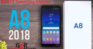 Cara Root Samsung Galaxy A8 (2018) Via TWRP