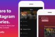 Cara Share Lagu Spotify ke Instastory Dengan Mudah
