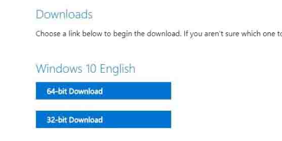 Cara Update Windows 10 1809 build 17763 Secara Offline