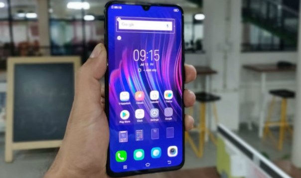 Harga Vivo V11 Pro, Ponsel Dengan Sensor Fingerprint Terbaru