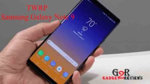 twrp samsung note 5