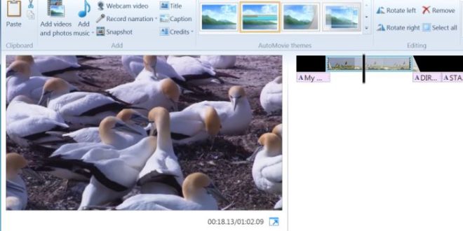 Cara Install Movie Maker di Windows 10 Dengan Mudah