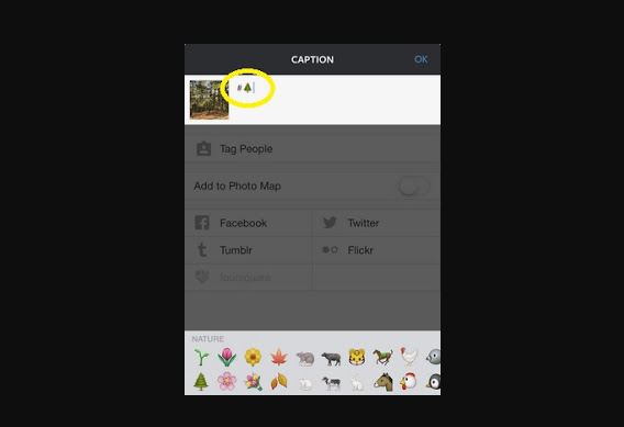 Cara Membuat Emoji Hastag di Instagram Dengan Mudah