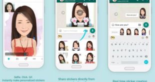 Cara Membuat Stiker Lucu Wajah Sendiri di Android dan iPhone