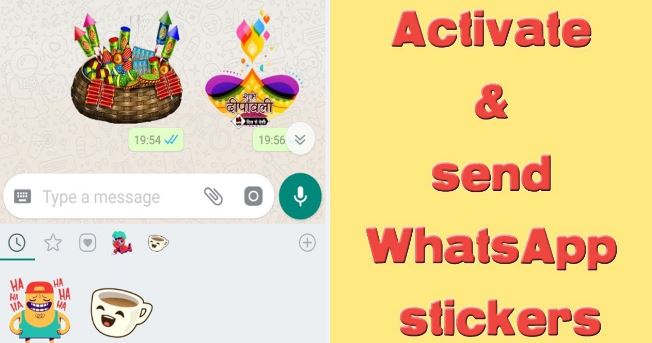 Cara Membuat Stiker WhatsApp Sendiri Memakai Aplikasi Personal Stickers