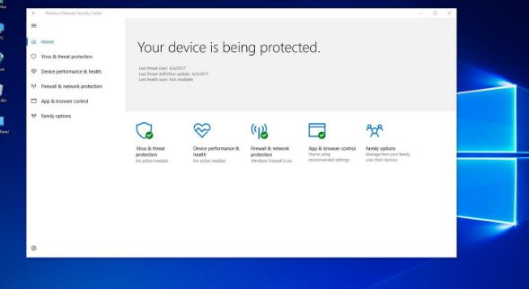 Cara Mengaktifkan Windows Defender di Windows 10