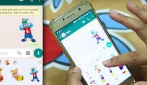 Cara Mengatasi Sticker WhatsApp Tidak Tampil Dengan Cepat dan Mudah ~ Gadget2Reviews.Com