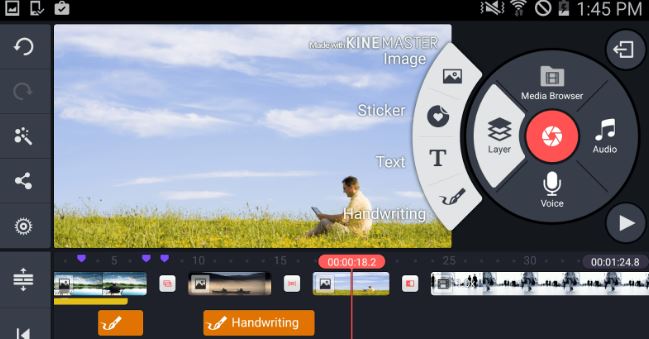 Cara Mengedit Video Dengan Kinemaster di Komputer atau Laptop