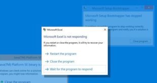 Cara Menutup Paksa Aplikasi Not Responding di Windows Dengan Mudah