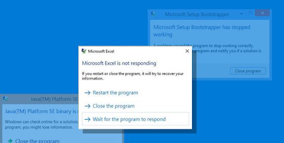 Cara Menutup Paksa Aplikasi Not Responding di Windows Dengan Mudah