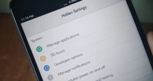 Cara Menyembunyikan Aplikasi di Redmi Note 6 Pro Tanpa Aplikasi Tambahan