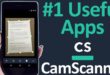 Cara Scan Dokumen Dengan HP Android atau iPhone Dengan Mudah dan Cepat