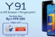 Harga dan Spesifikasi Vivo Y91